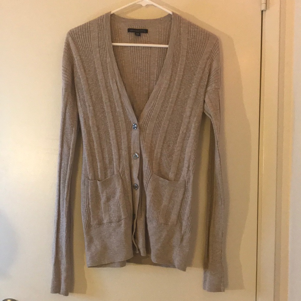 Cute (and stretchy) Cardigan